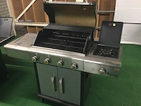 Landmann - gas bbq - afbeelding 3 van  4