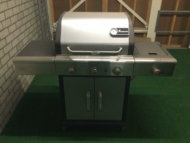 Landmann - gas bbq - afbeelding 1 van  4