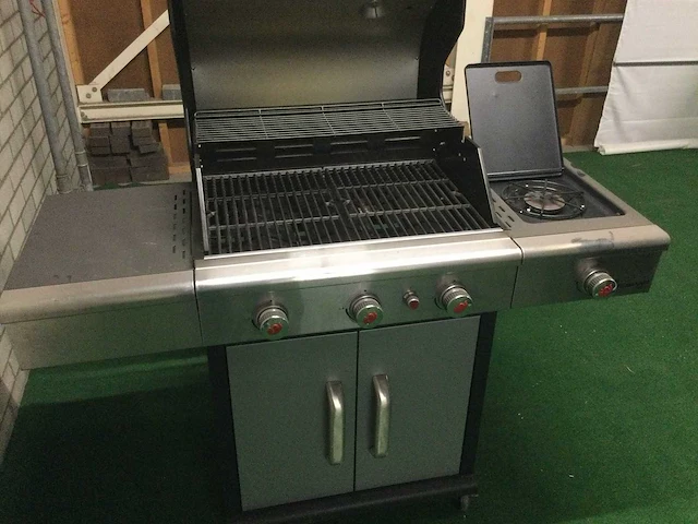 Landmann - gas bbq - afbeelding 2 van  4