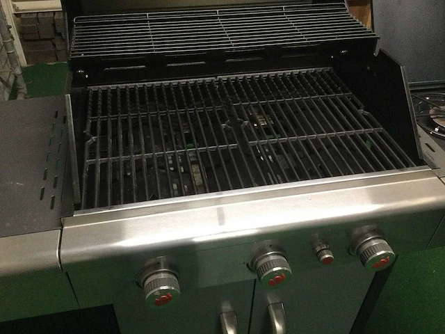Landmann - gas bbq - afbeelding 3 van  4