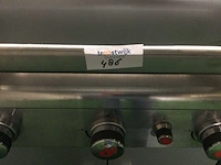 Landmann - gas bbq - afbeelding 4 van  4