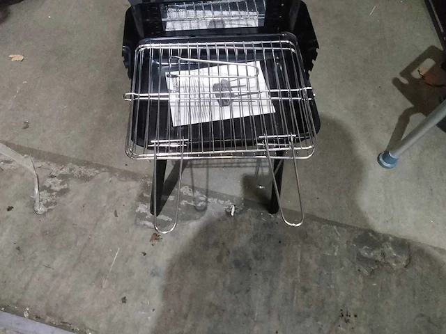 Landmann - houtskool bbq (2x) - afbeelding 2 van  5