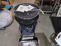 Landmann - houtskool bbq (2x) - afbeelding 3 van  5