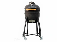 Landmann - kamado s 15 inch. - kamado houtskool bbq 15 inch. - afbeelding 1 van  4