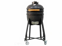 Landmann - kamado s 15 inch. - kamado houtskool bbq 15 inch. - afbeelding 1 van  4