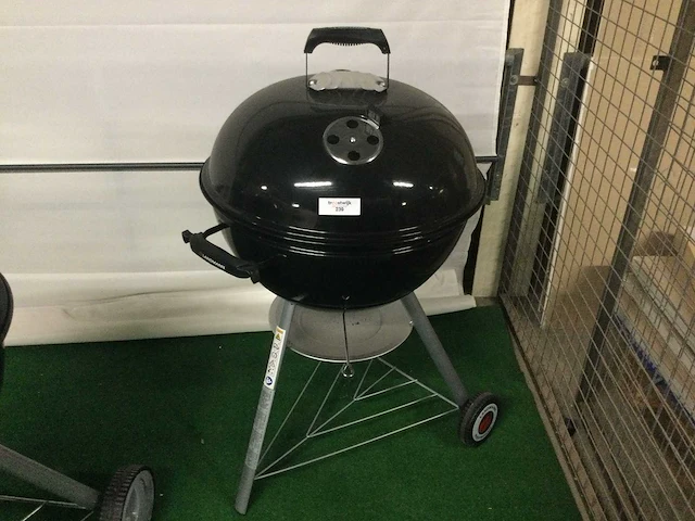 Landmann - kogel - kogel houtskool bbq - afbeelding 1 van  4