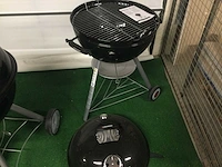 Landmann - kogel - kogel houtskool bbq - afbeelding 2 van  4