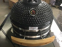 Landmann - medium - kamado houtskool bbq op onderstel. - afbeelding 2 van  6