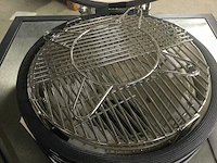 Landmann - medium - kamado houtskool bbq op onderstel. - afbeelding 5 van  6