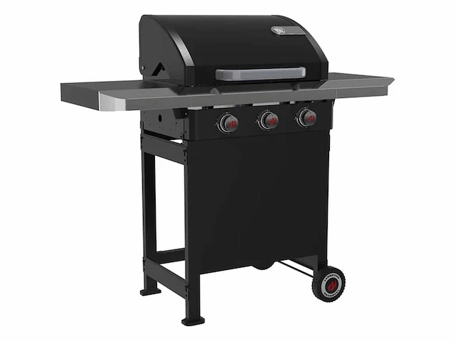 Landmann - rexon - gas bbq - afbeelding 1 van  3