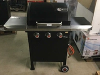 Landmann - rexon - gas bbq - afbeelding 2 van  3