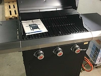 Landmann - rexon - gas bbq - afbeelding 3 van  3