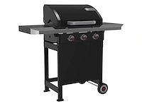 Landmann - rexon 3.0 - gas bbq - afbeelding 1 van  4