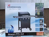 Landmann - rexon 3.0 - gas bbq - afbeelding 2 van  4