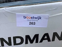 Landmann - rexon 3.0 - gas bbq - afbeelding 4 van  4