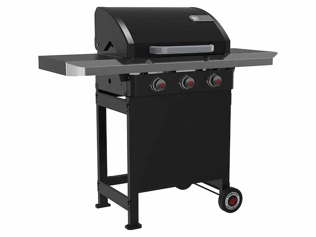 Landmann - rexon pts 3.0 - gas bbq - afbeelding 1 van  4