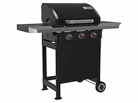 Landmann - rexon pts 3.0 - gas bbq - afbeelding 1 van  4
