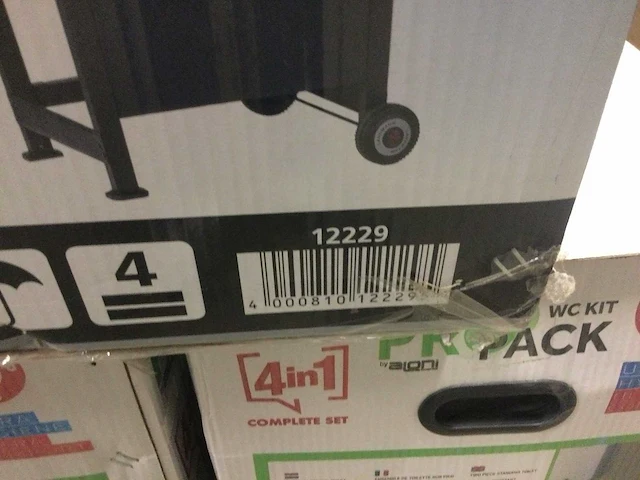 Landmann - rexon pts 3.0 - gas bbq - afbeelding 3 van  4