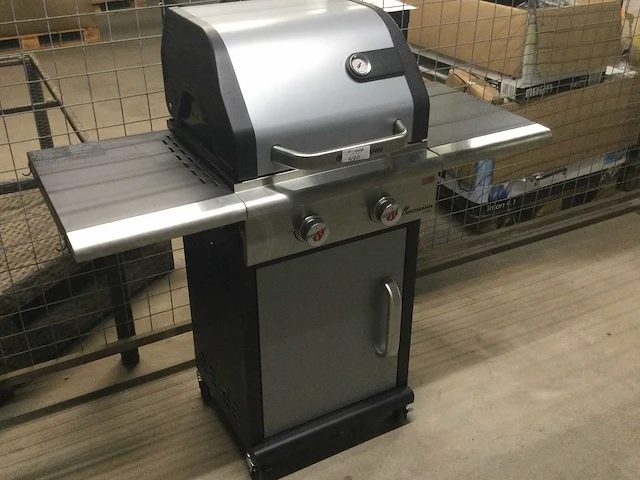 Landmann - triton - gas bbq - afbeelding 1 van  4
