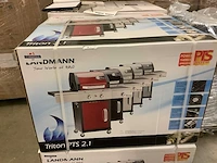 Landmann - triton 2.1 - gas bbq - afbeelding 2 van  3