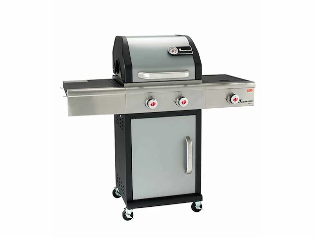 Landmann - triton 2.1 - gas bbq - afbeelding 1 van  3