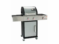Landmann - triton 2.1 - gas bbq - afbeelding 1 van  3