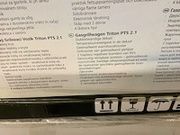Landmann - triton 2.1 - gas bbq - afbeelding 3 van  3
