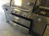 Landmann - triton maxx - gas bbq met lades - afbeelding 3 van  5