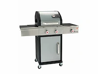 Landmann - triton pts 2.1 - gas bbq - afbeelding 1 van  4