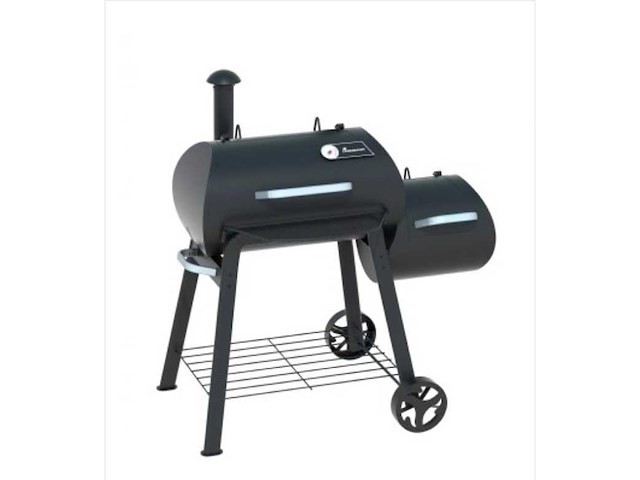 Landmann - vinson 200 - houtskool smoker - afbeelding 1 van  4