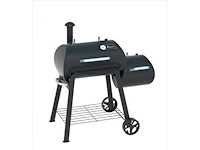 Landmann - vinson 200 - houtskool smoker - afbeelding 1 van  4