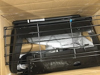 Landmann - vinson 200 - houtskool smoker - afbeelding 3 van  4