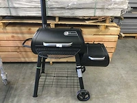 Landmann - vinson 200 - smoker barbeque houtskool - afbeelding 2 van  9