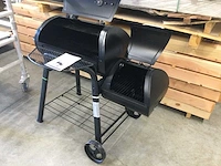 Landmann - vinson 200 - smoker barbeque houtskool - afbeelding 4 van  9