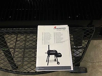 Landmann - vinson 200 - smoker barbeque houtskool - afbeelding 6 van  9