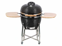Landmann - xxxl 24 inch - kamado xxxl houtskool bbq 24 inch - afbeelding 1 van  3