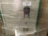 Landmann - xxxl 24 inch - kamado xxxl houtskool bbq 24 inch - afbeelding 3 van  3