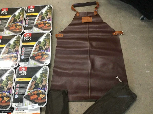 Landmann/grillchef - bbq toebehoren - afbeelding 5 van  5