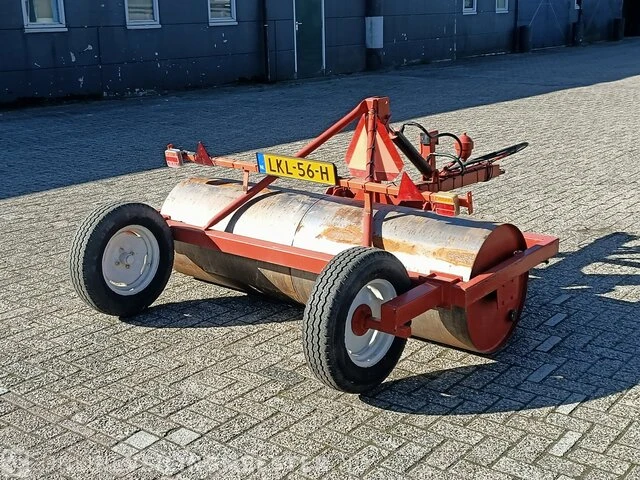 Landrol vlastuin, bouwjaar lkl-56-h - afbeelding 1 van  7