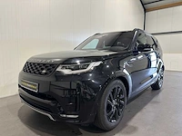 Landrover discovery 5 p340 3.0l v6 duits kenteken