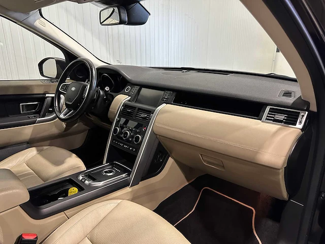 Landrover discovery sport hse lc belgisch kenteken - afbeelding 3 van  24