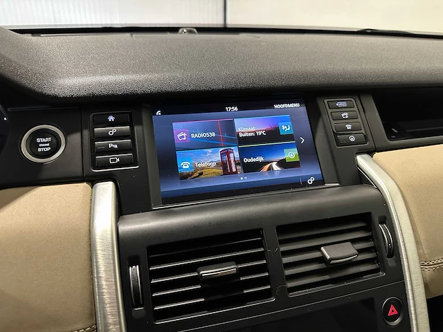 Landrover discovery sport hse lc belgisch kenteken - afbeelding 9 van  24
