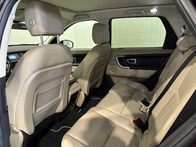 Landrover discovery sport hse lc belgisch kenteken - afbeelding 2 van  24