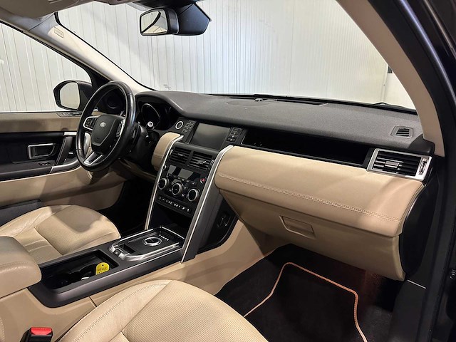 Landrover discovery sport hse lc belgisch kenteken - afbeelding 3 van  24