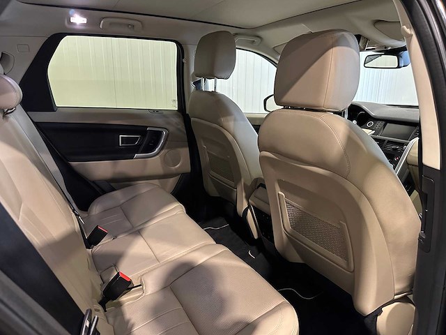 Landrover discovery sport hse lc belgisch kenteken - afbeelding 4 van  24