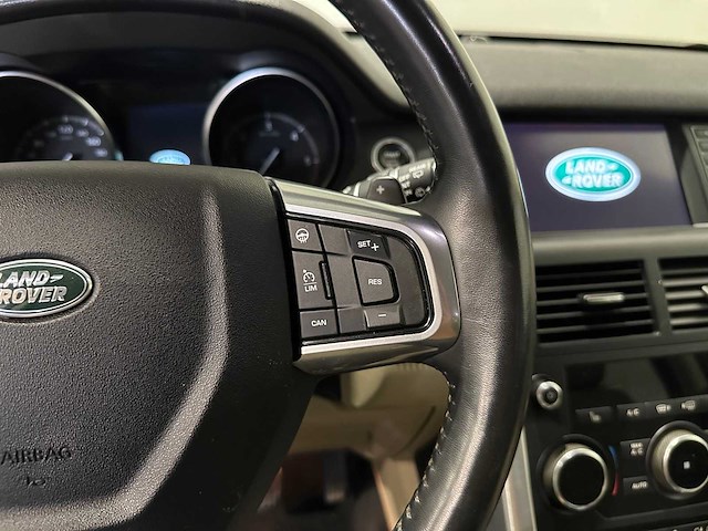 Landrover discovery sport hse lc belgisch kenteken - afbeelding 6 van  24