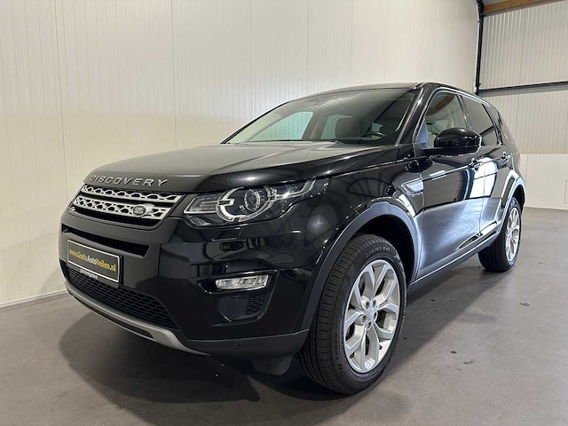 Landrover discovery sport hse lc belgisch kenteken - afbeelding 1 van  24