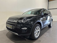 Landrover discovery sport hse lc belgisch kenteken - afbeelding 1 van  24