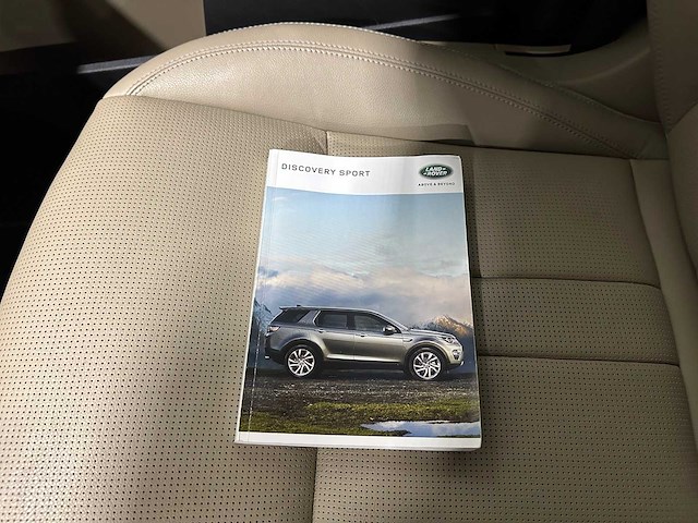 Landrover discovery sport hse lc belgisch kenteken - afbeelding 15 van  24