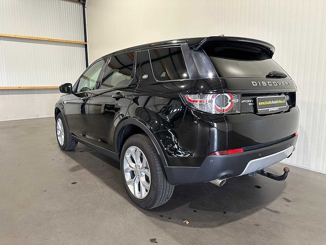 Landrover discovery sport hse lc belgisch kenteken - afbeelding 18 van  24